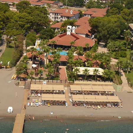 Club Akman Beach Çamyuva Exterior foto