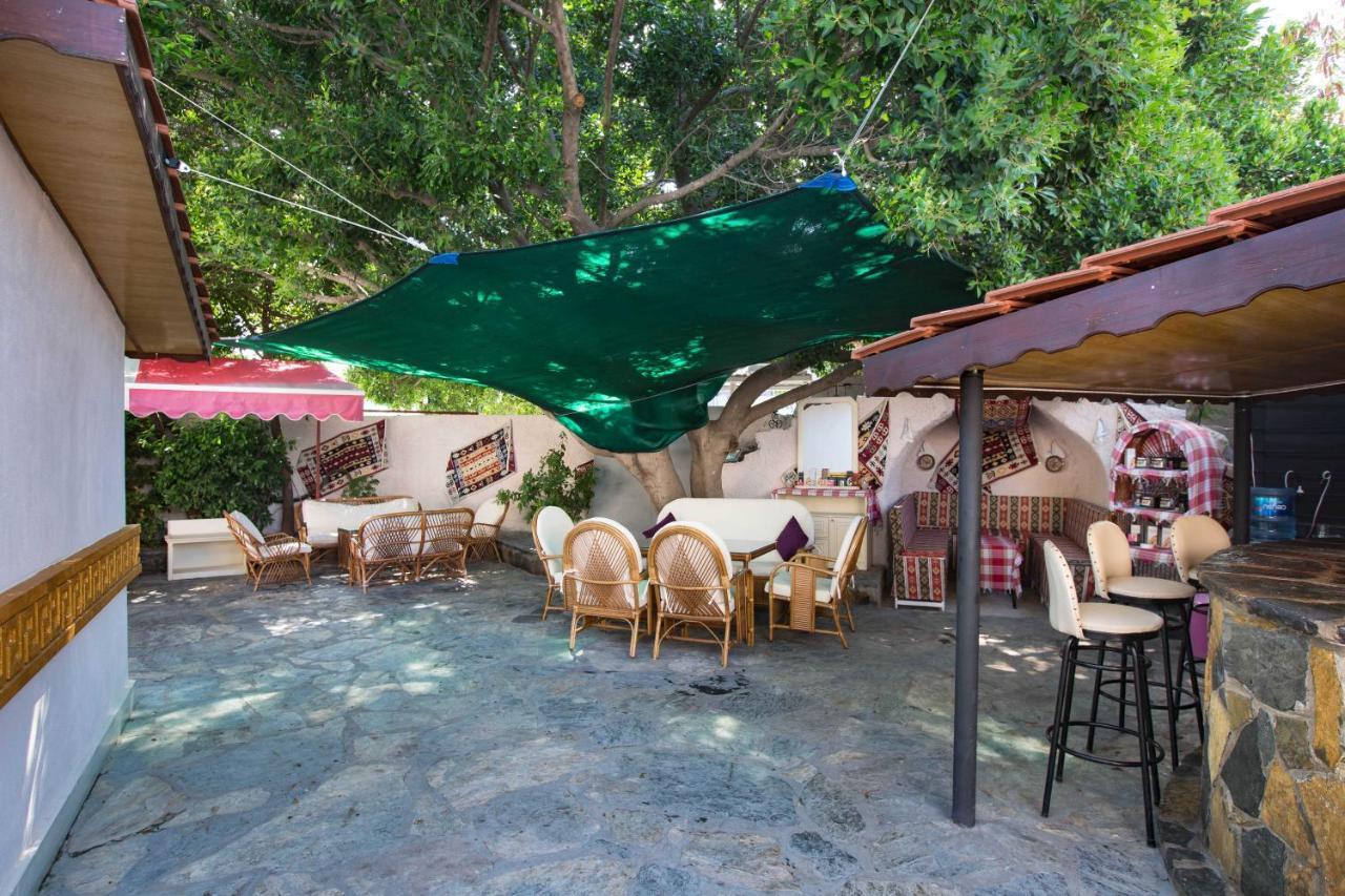 Club Akman Beach Çamyuva Exterior foto