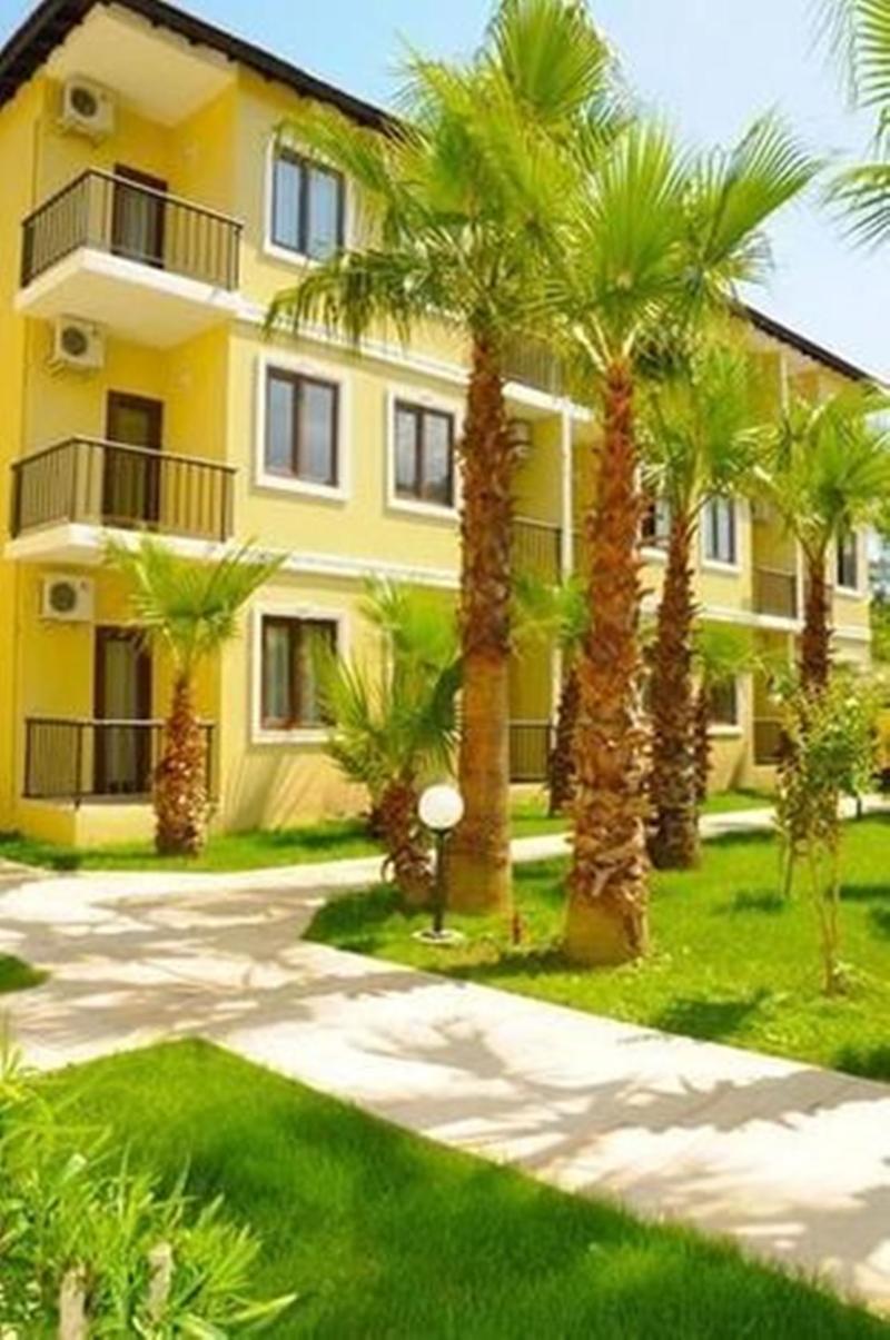 Club Akman Beach Çamyuva Exterior foto