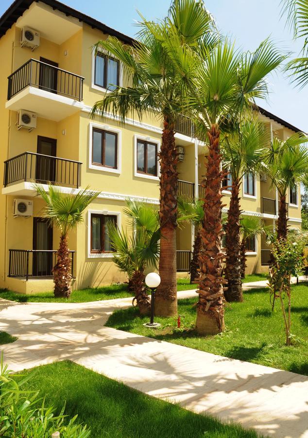 Club Akman Beach Çamyuva Exterior foto