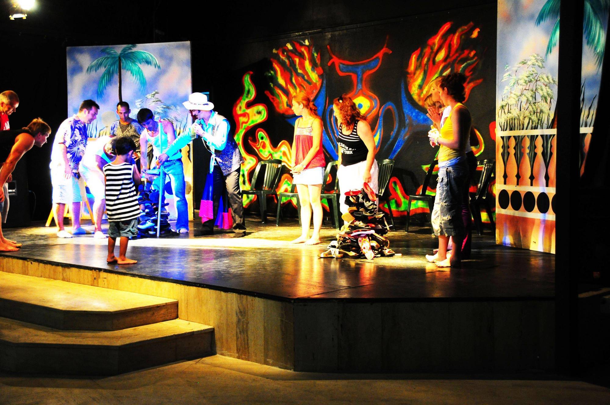 Club Akman Beach Çamyuva Exterior foto